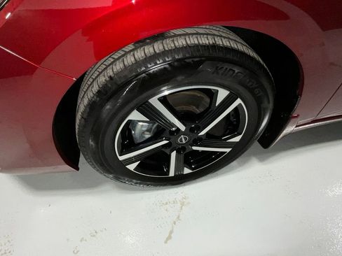 Used 2025 Nissan Sentra SV w/ All-Weather Package image 27