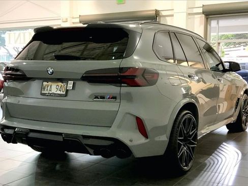 Used 2024 BMW X5 M Competition w/ Executive Package image 6