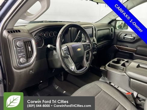 Used 2021 Chevrolet Silverado 1500 LT image 3
