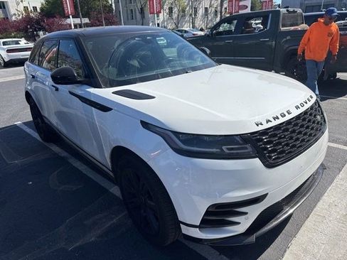 Used 2022 Land Rover Range Rover Velar R-Dynamic S AWD/4WD image 2