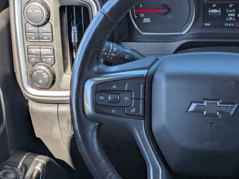 Used 2022 Chevrolet Silverado 1500 RST w/ Z71 Off-Road Package image 20