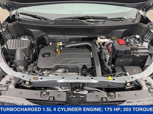 New 2026 GMC Terrain Elevation w/ Black Edition image 37