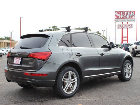 Used 2015 Audi Q5 2.0T Premium Plus w/ Technology Package AWD/4WD image 7