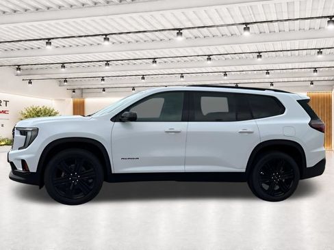 New 2026 GMC Acadia Elevation w/ Black Edition FWD image 5