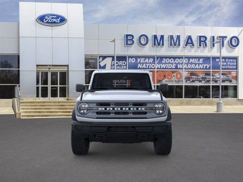 New 2025 Ford Bronco Big Bend image 6