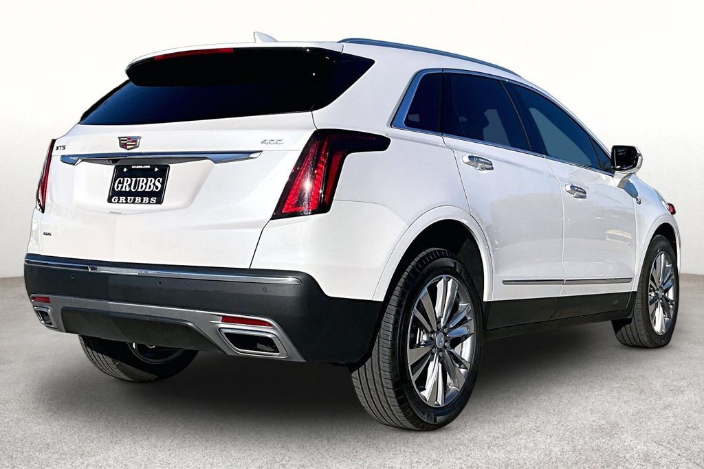 Used 2025 Cadillac XT5 Premium Luxury AWD/4WD image 14