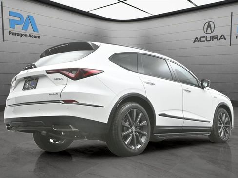 Certified 2026 Acura MDX A-Spec image 32