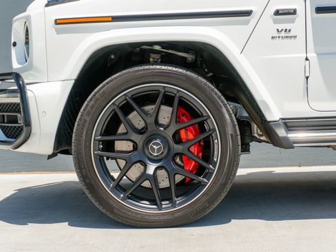 Used 2024 Mercedes-Benz G 63 AMG 4MATIC image 19