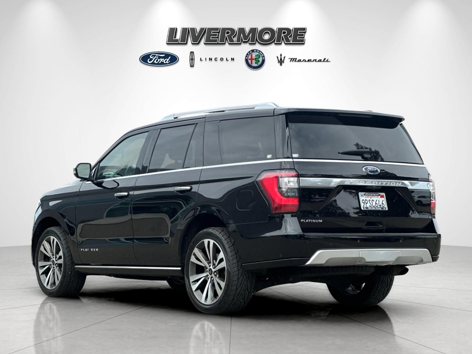 Certified 2020 Ford Expedition Platinum AWD/4WD image 5