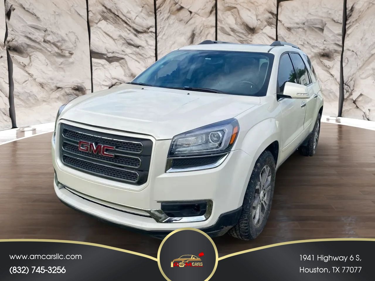 Used 2013 GMC Acadia SLT AWD/4WD image 1
