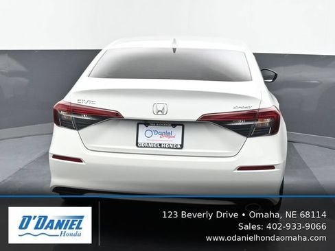 Used 2025 Honda Civic Sport image 5