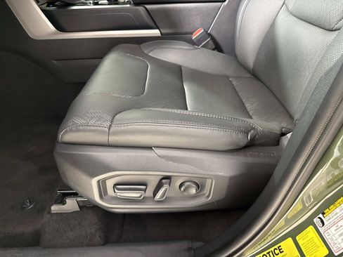 Used 2023 Toyota Tundra SR5 w/ TRD Sport Premium Package RWD image 18