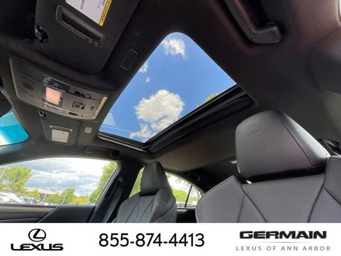 Used 2025 Lexus ES 350 F Sport FWD image 21