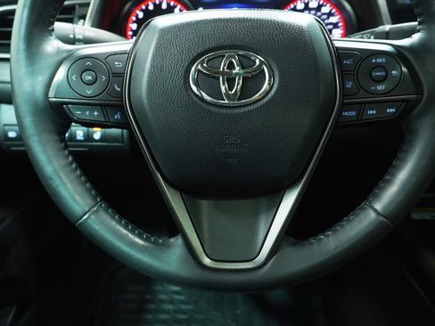 Certified 2021 Toyota Camry XSE FWD image 15