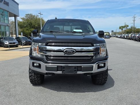 Used 2020 Ford F150 Lariat image 4