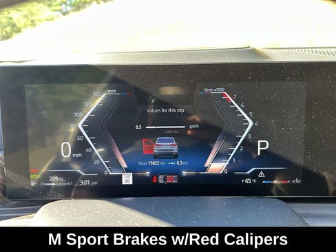 Used 2024 BMW X5 xDrive40i w/ M Sport Package image 21