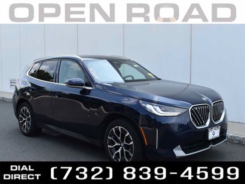 Used 2026 BMW X3 xDrive30i w/ Premium Package AWD/4WD image 1