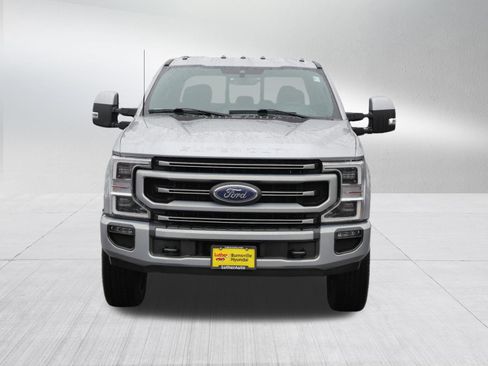 Used 2022 Ford F350 Lariat w/ Lariat Ultimate Package image 2