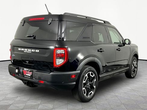 Used 2021 Ford Bronco Sport Outer Banks AWD/4WD image 6