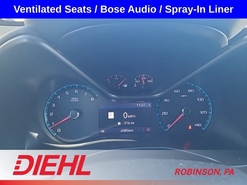 Used 2021 GMC Canyon Denali AWD/4WD image 16
