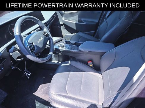 Used 2023 Kia EV6 Wind RWD image 6