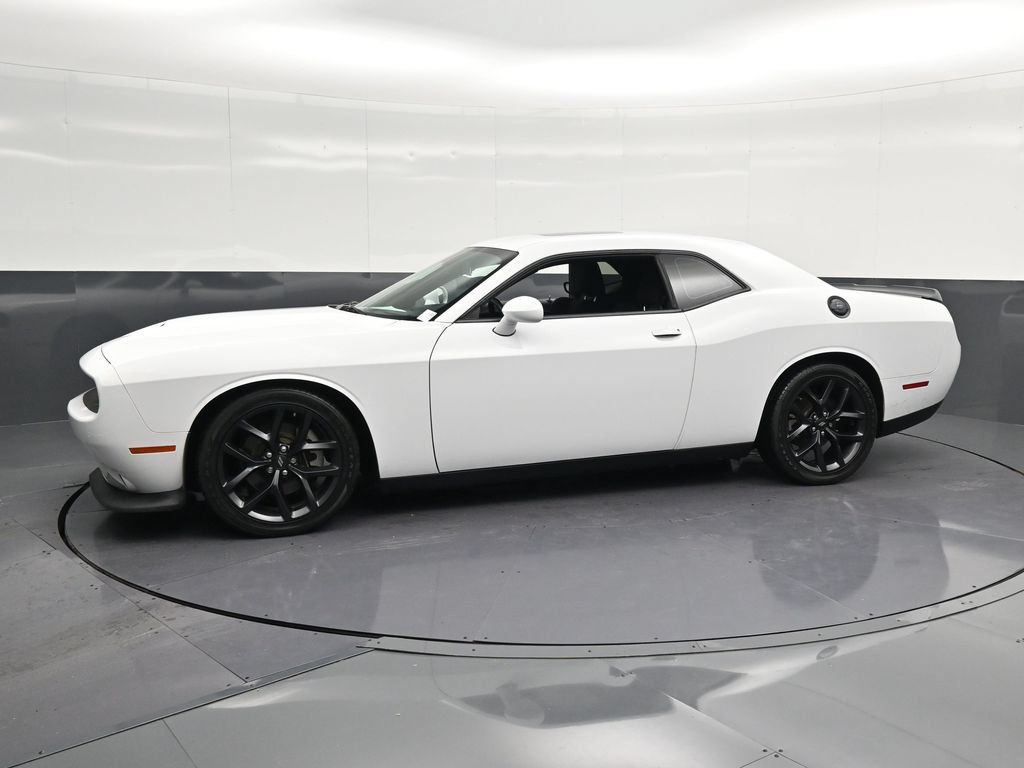 Used 2023 Dodge Challenger GT w/ Blacktop Package RWD image 7