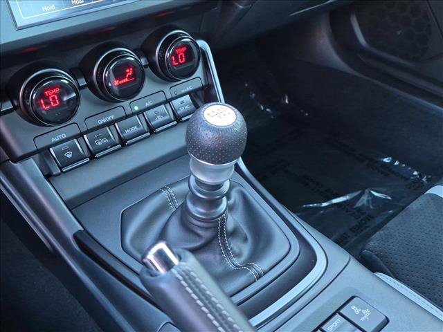Used 2025 Subaru BRZ Limited RWD image 12