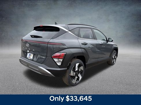 New 2026 Hyundai Kona Limited image 5