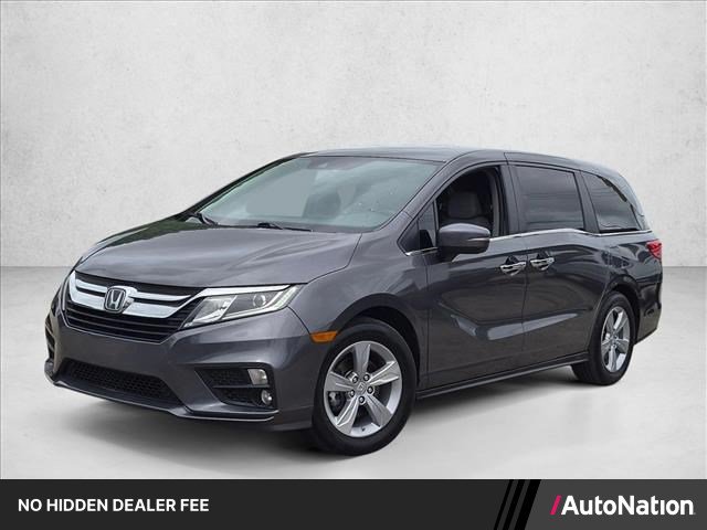 Used 2020 Honda Odyssey EX-L image 1