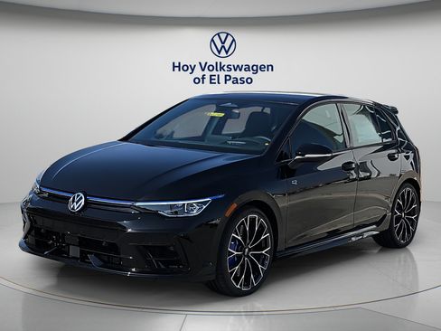 New 2026 Volkswagen Golf AWD/4WD image 6