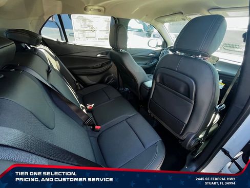 New 2026 Buick Encore GX Preferred w/ Advanced Technology Package FWD image 19