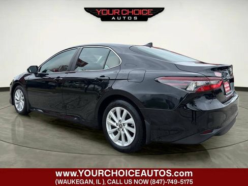 Used 2023 Toyota Camry LE FWD image 3