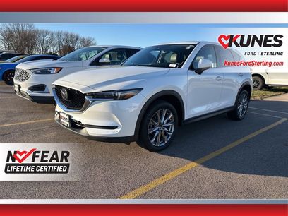 Used 2019 MAZDA CX-5 Grand Touring w/ GT Premium Package