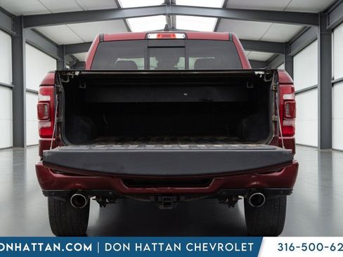 Used 2019 RAM 1500 Limited AWD/4WD image 29