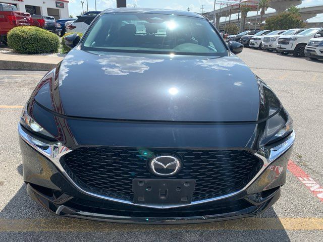 Used 2025 MAZDA MAZDA3 s FWD image 7