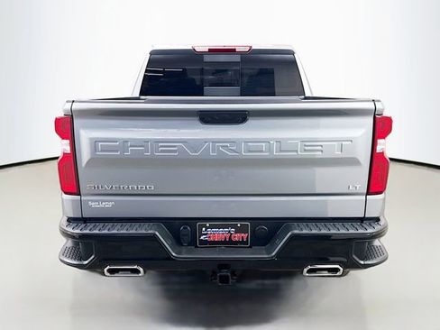 Used 2025 Chevrolet Silverado 1500 LT Trail Boss w/ Convenience Package II image 7