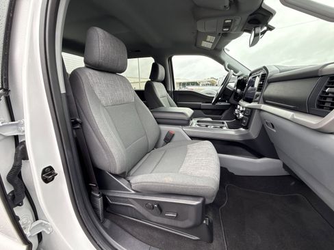 Used 2023 Ford F150 XLT w/ Equipment Group 302A High image 12