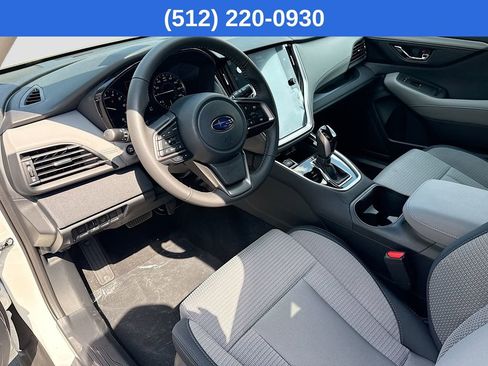 New 2025 Subaru Outback Premium image 10