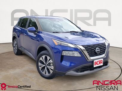 Used 2022 Nissan Rogue SV
