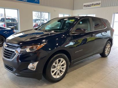 Used 2021 Chevrolet Equinox LT