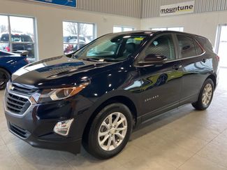 Used 2021 Chevrolet Equinox LT video 1