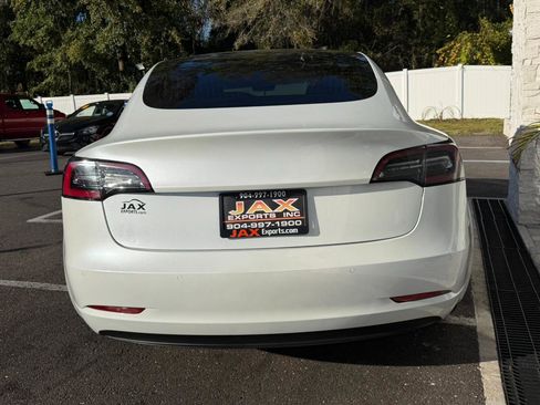 Used 2020 Tesla Model 3 Long Range AWD/4WD image 11