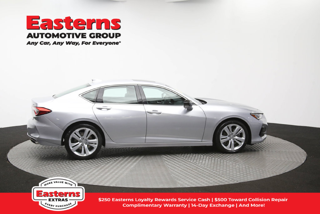 Used 2023 Acura TLX w/ Technology Package FWD image 48