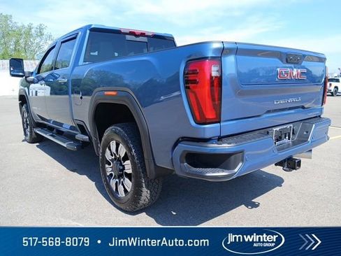 Used 2025 GMC Sierra 2500 Denali w/ Denali Reserve Package AWD/4WD image 11