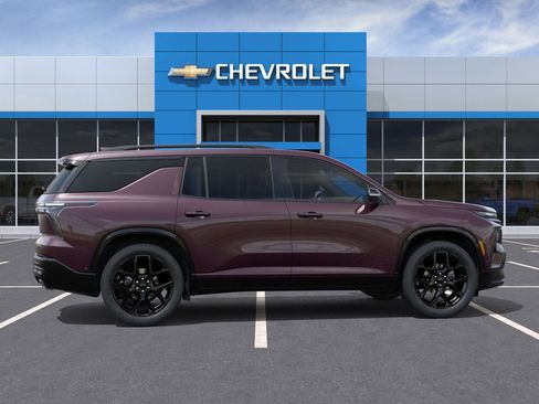 New 2026 Chevrolet Traverse RS w/ LPO, Floor Liner Package image 30