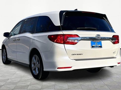 Certified 2018 Honda Odyssey EX-L image 4
