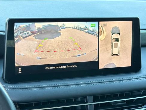 Used 2022 INFINITI QX60 Luxe w/ Cargo Package image 31