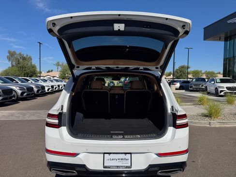 Used 2021 Genesis GV80 2.5T w/ Advanced Package 02 AWD/4WD image 34