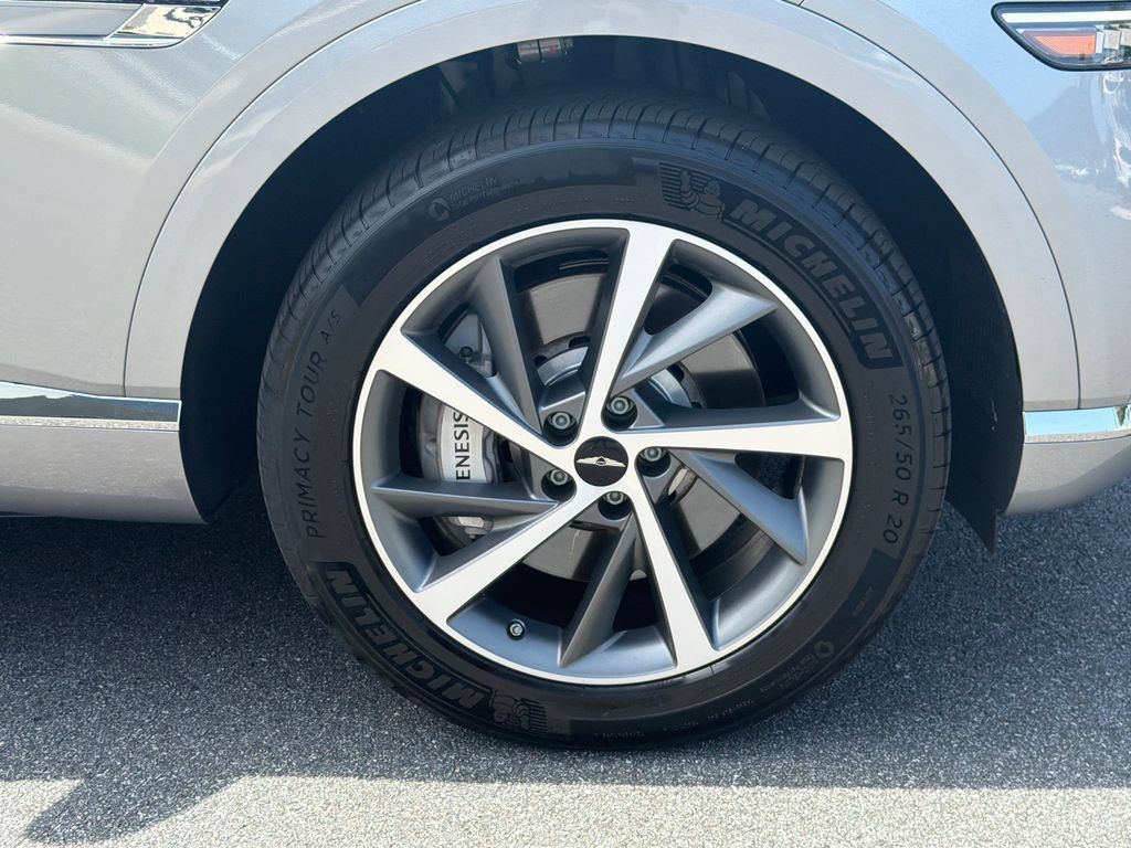 Used 2026 Genesis GV80 2.5T Select AWD/4WD image 14