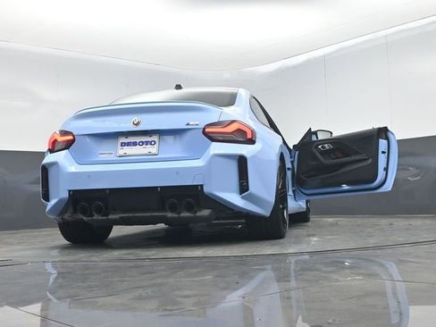 Used 2023 BMW M2 w/ Lighting Package image 78